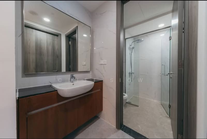 Service Residence for Sale at Agile Bukit Bintang - Cliff Siow - Bathroom - PropertyGuru.com.my