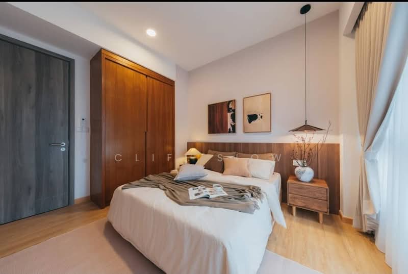 Service Residence for Sale at Agile Bukit Bintang - Cliff Siow - Bedroom - PropertyGuru.com.my