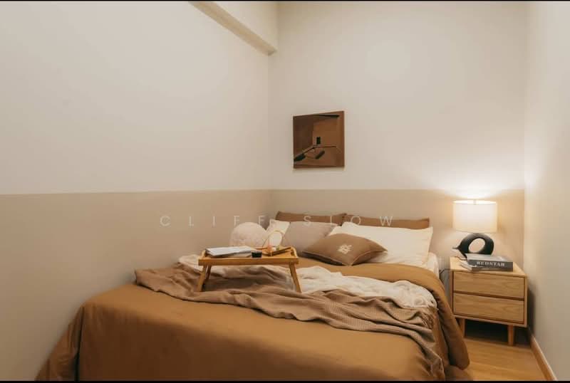 Service Residence for Sale at Agile Bukit Bintang - Cliff Siow - Bedroom - PropertyGuru.com.my