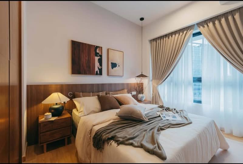 Service Residence for Sale at Agile Bukit Bintang - Cliff Siow - Bedroom - PropertyGuru.com.my