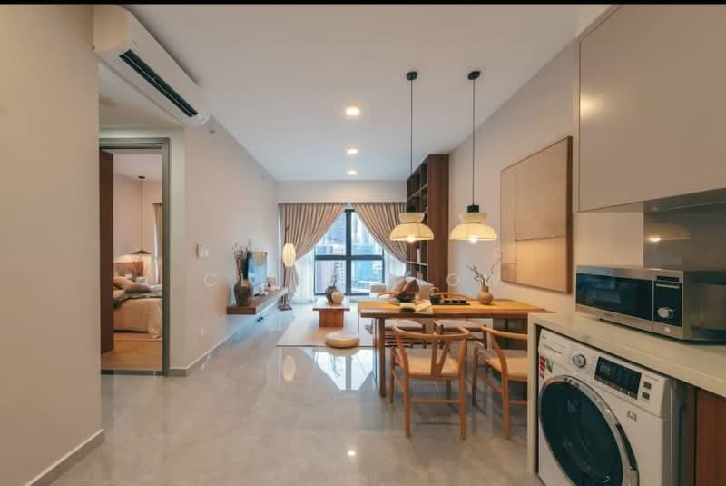 Service Residence for Sale at Agile Bukit Bintang - Cliff Siow - PropertyGuru.com.my