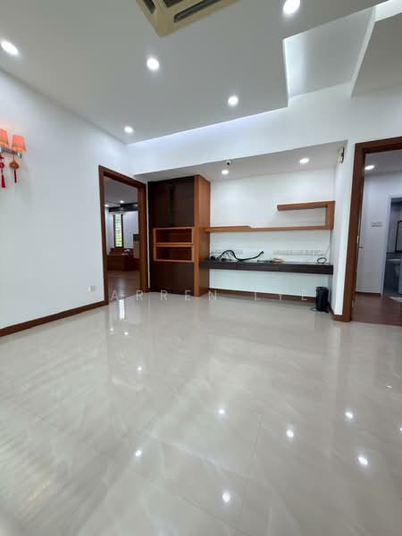 Rumah Banglo untuk Dijual di Kawasan Perumahan Sungai Emas (Batu Ferringhi) - Darren Lye - Living Room - PropertyGuru.com.my