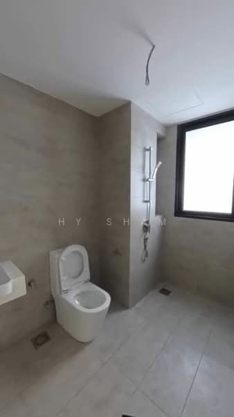 Servis Apartment untuk Disewa di Arunya @ KL North - HY Sham - Bathroom - PropertyGuru.com.my