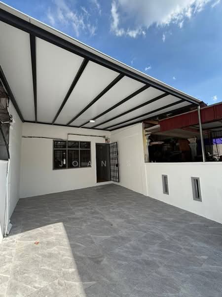 1.5-storey Terraced House for Sale in Johor Bahru (Johor) - Joan Sin - Exterior - PropertyGuru.com.my