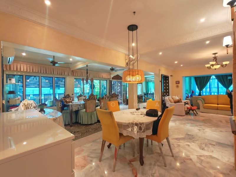 3-storey Terraced House for Sale in Setiawangsa (Kuala Lumpur) - Akramin Firdaus Bin Mokhtar - Dining Room - PropertyGuru.com.my