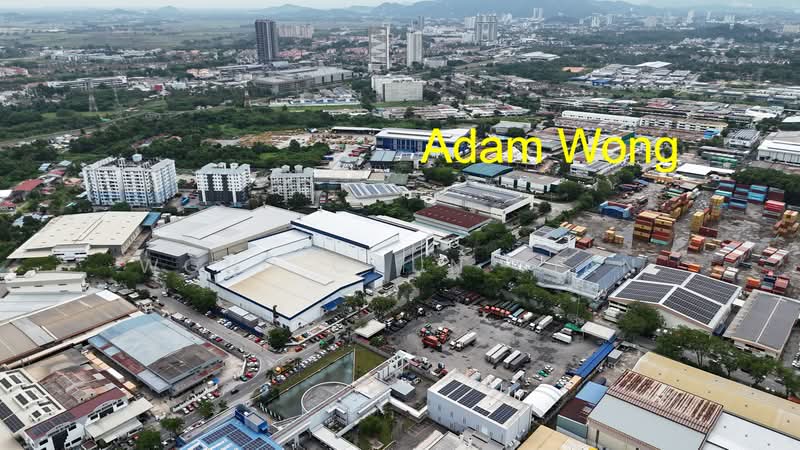 Kilang untuk Disewa di Perai (Penang) - Wong Chun Yian - Exterior - PropertyGuru.com.my
