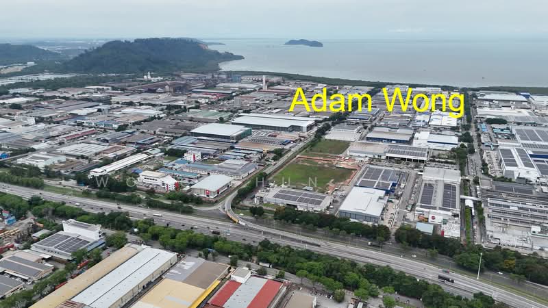 Kilang untuk Disewa di Perai (Penang) - Wong Chun Yian - Exterior - PropertyGuru.com.my