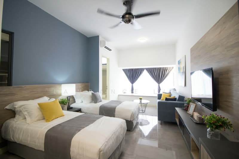 Servis Apartment untuk Disewa di Imperio Residence - Lawrance Lim - Bedroom - PropertyGuru.com.my