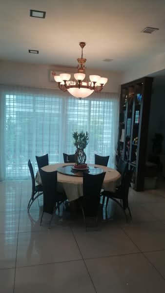 Semi-Detached House for Sale in Taman Villa Perdana (Kajang) - Maureen Lim - Dining Room - PropertyGuru.com.my