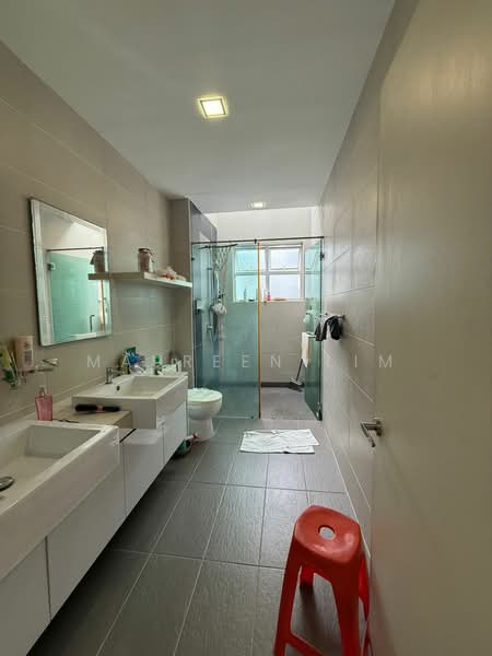 Semi-Detached House for Sale in Taman Villa Perdana (Kajang) - Maureen Lim - Bathroom - PropertyGuru.com.my