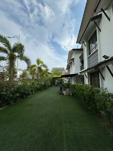 Semi-Detached House for Sale in Taman Villa Perdana (Kajang) - Maureen Lim - Exterior - PropertyGuru.com.my