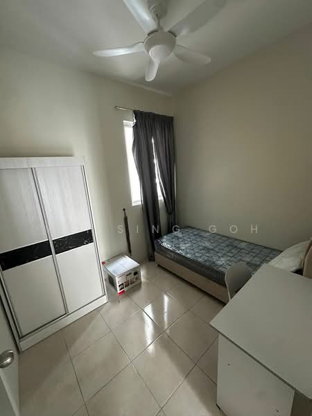 Condominium for Rent at Berlian Setapak 2 Residences - Wei Sing Goh - Bedroom - PropertyGuru.com.my