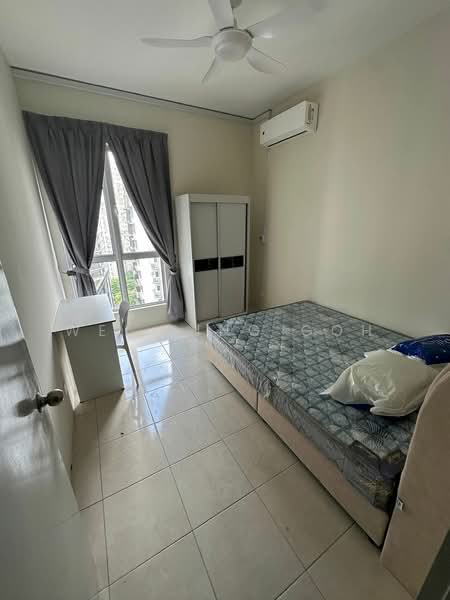 Condominium for Rent at Berlian Setapak 2 Residences - Wei Sing Goh - Bedroom - PropertyGuru.com.my