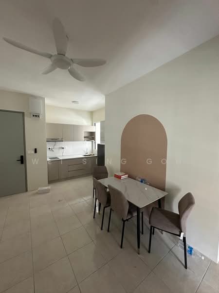 Condominium for Rent at Berlian Setapak 2 Residences - Wei Sing Goh - Kitchen - PropertyGuru.com.my