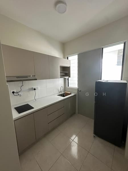 Condominium for Rent at Berlian Setapak 2 Residences - Wei Sing Goh - Kitchen - PropertyGuru.com.my