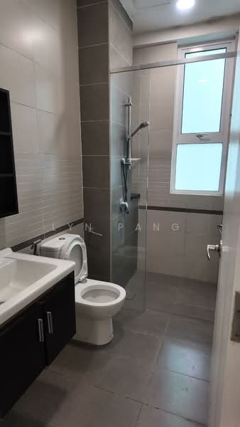 Condominium for Rent at D'Suites Akasia Horizon @ Horizon Hills - Lyn Pang - Bathroom - PropertyGuru.com.my