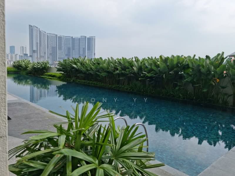 Servis Apartment untuk Dijual di UNA Serviced Apartment - Tony YY - Exterior - PropertyGuru.com.my