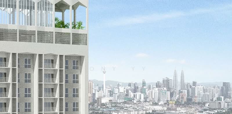 Servis Apartment untuk Dijual di UNA Serviced Apartment - Tony YY - PropertyGuru.com.my