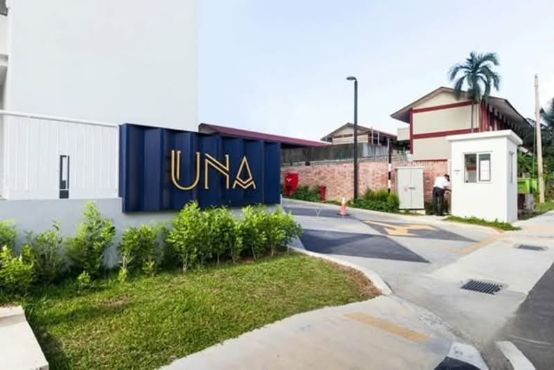 Servis Apartment untuk Dijual di UNA Serviced Apartment - Tony YY - PropertyGuru.com.my