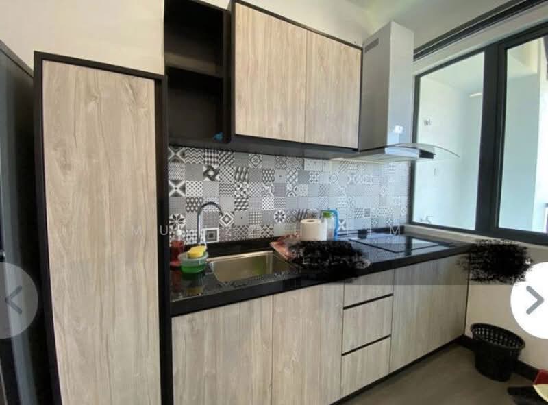 Condominium for Rent at Vista Bangi - Mu'izz Halim - Kitchen - PropertyGuru.com.my