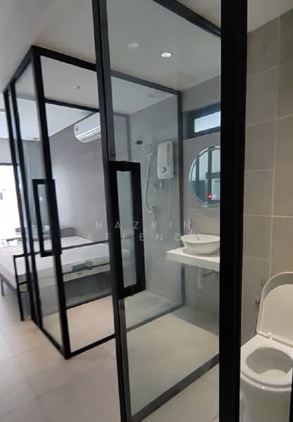 Servis Apartment untuk Disewa di Kampung Melayu Subang - Nazrin Affendy - Bedroom - PropertyGuru.com.my