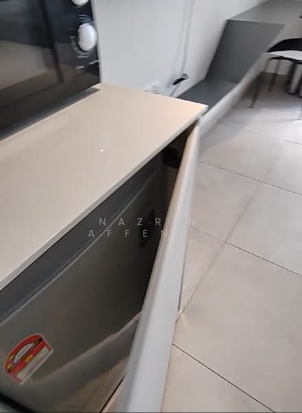 Servis Apartment untuk Disewa di Kampung Melayu Subang - Nazrin Affendy - Kitchen - PropertyGuru.com.my
