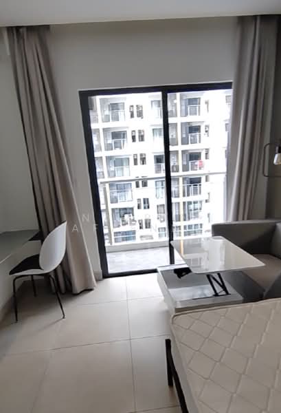 Servis Apartment untuk Disewa di Kampung Melayu Subang - Nazrin Affendy - Balcony - PropertyGuru.com.my