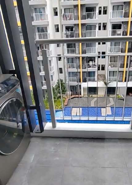 Servis Apartment untuk Disewa di Kampung Melayu Subang - Nazrin Affendy - Balcony - PropertyGuru.com.my