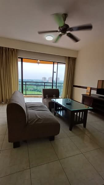 Kondominium untuk Dijual di A'famosa D'Savoy - Jessie Cheong - Living Room - PropertyGuru.com.my