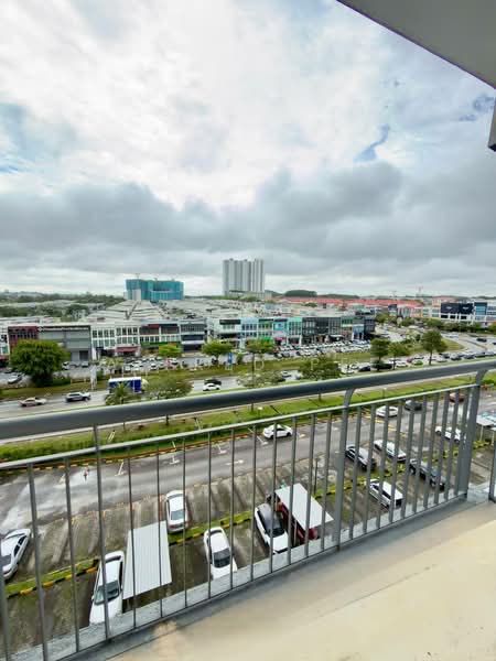 Apartment for Sale at Lake View Suites - Alfred Pee - Exterior - PropertyGuru.com.my