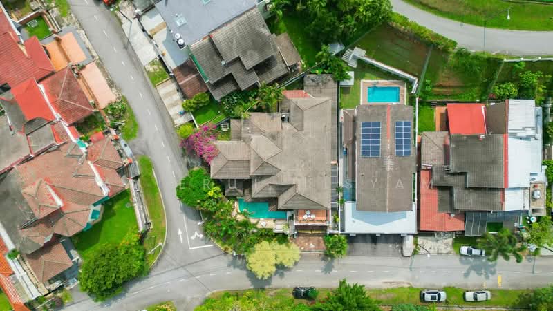 Link Bungalow for Sale in Taman Melawati (Ulu Kelang) - Amierul Hisyam - Exterior - PropertyGuru.com.my