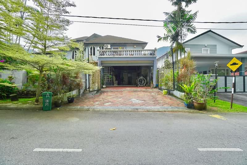 Link Bungalow for Sale in Taman Melawati (Ulu Kelang) - Amierul Hisyam - Exterior - PropertyGuru.com.my