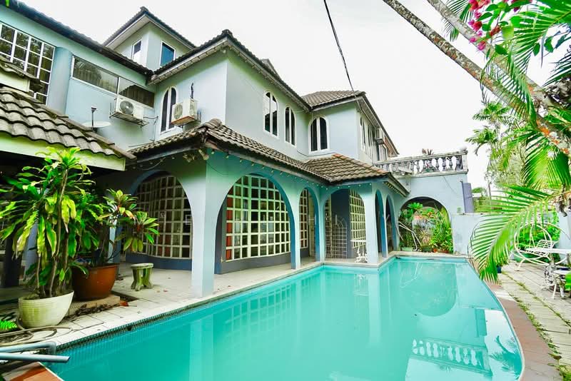 Link Bungalow for Sale in Taman Melawati (Ulu Kelang) - Amierul Hisyam - Exterior - PropertyGuru.com.my