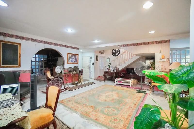 Link Bungalow for Sale in Taman Melawati (Ulu Kelang) - Amierul Hisyam - Living Room - PropertyGuru.com.my