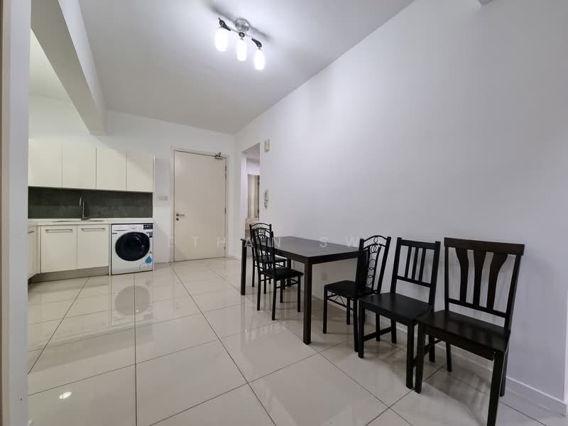 Servis Apartment untuk Dijual di Cascades Residency - Ethan Swe - Kitchen - PropertyGuru.com.my
