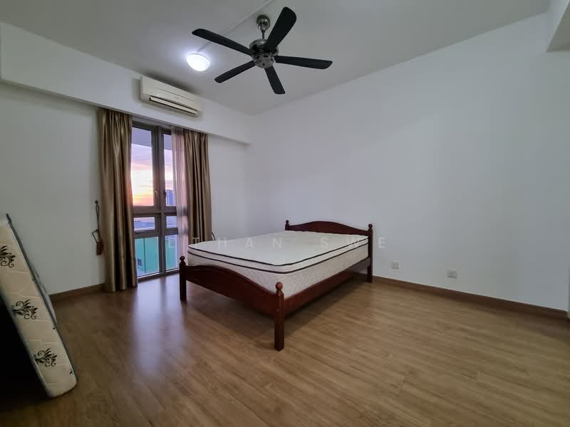 Servis Apartment untuk Dijual di Cascades Residency - Ethan Swe - Bedroom - PropertyGuru.com.my