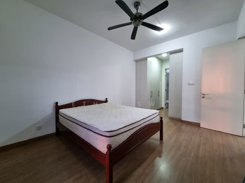 Servis Apartment untuk Dijual di Cascades Residency - Ethan Swe - Bedroom - PropertyGuru.com.my