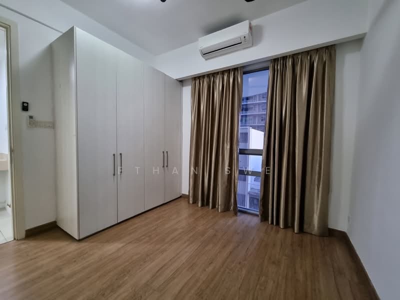 Servis Apartment untuk Dijual di Cascades Residency - Ethan Swe - Bedroom - PropertyGuru.com.my
