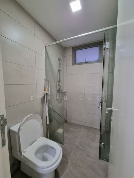 Servis Apartment untuk Dijual di Cascades Residency - Ethan Swe - Bathroom - PropertyGuru.com.my