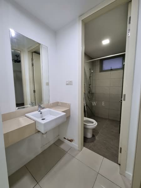 Servis Apartment untuk Dijual di Cascades Residency - Ethan Swe - Bathroom - PropertyGuru.com.my