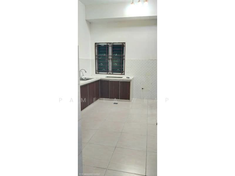 Rumah Berkembar untuk Disewa di Relau (Sungai Ara) - Pamela Yeap - Kitchen - PropertyGuru.com.my