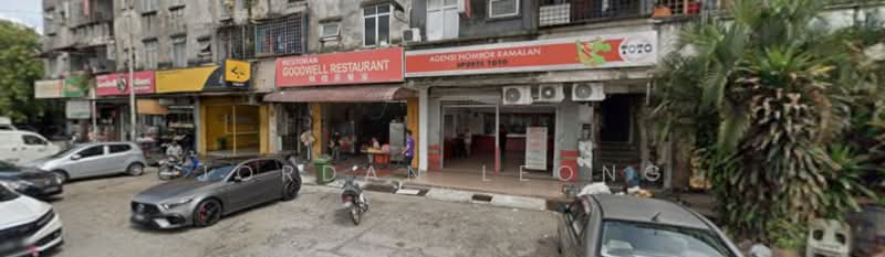 Shop for Sale in Taman Perindustrian Puchong Utama (Seksyen 2) (Puchong) - Jordan Leong - Exterior - PropertyGuru.com.my