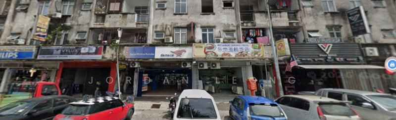 Shop for Sale in Taman Perindustrian Puchong Utama (Seksyen 2) (Puchong) - Jordan Leong - Exterior - PropertyGuru.com.my
