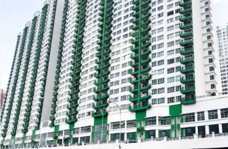 Service Residence for Sale at OUG Parklane - Amy Sachdev - Exterior - PropertyGuru.com.my