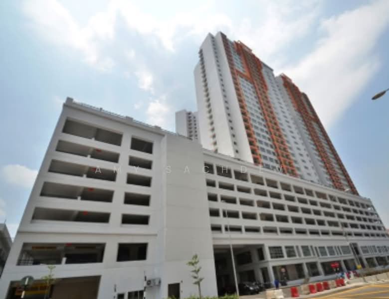 Service Residence for Sale at OUG Parklane - Amy Sachdev - Exterior - PropertyGuru.com.my