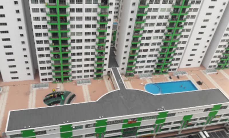 Service Residence for Sale at OUG Parklane - Amy Sachdev - Exterior - PropertyGuru.com.my