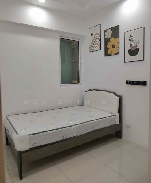 Condominium for Rent at The Zen - Wei Chin Ooi - Bedroom - PropertyGuru.com.my