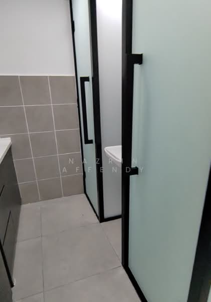 Kondominium untuk Disewa di Subang Bestari - Nazrin Affendy - Bathroom - PropertyGuru.com.my