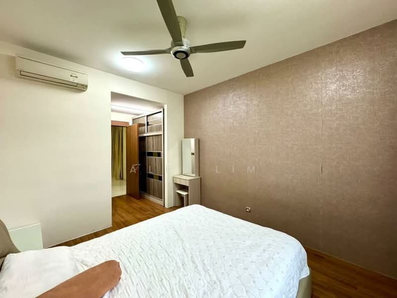 Kondominium untuk Disewa di Central Park condominium - Alex Lim - Bedroom - PropertyGuru.com.my