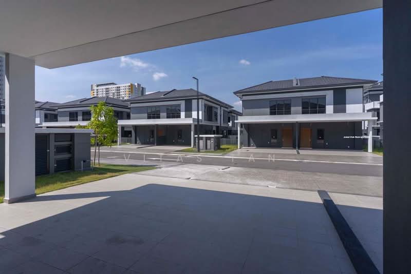 Semi-Detached House for Sale in Eco Ardence (Setia Alam) - Vitas Tan - Exterior - PropertyGuru.com.my